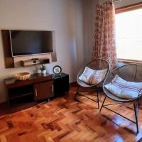 Apto Tranquilo e Aconchegante no Centro de Águas de Lindoia - B&B