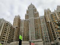 Apart Hotel Триумф Астаны 22 этаж, Секция 2 - B&B