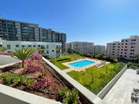 Pool view apartment - B&B Funchal