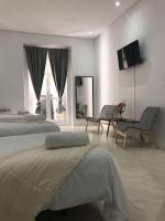 Las Letras D - B&B Madrid