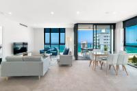 Apartamento de 2 dormitorios con vistas al mar