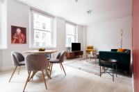 3VH Virginia House, 31 Bloomsbury Way by City Living London - Chambres d'hôtes Londres