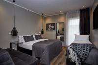 Chambre Triple Deluxe