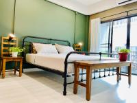 B&B Pak Kret - Grasshopper Bed and Cafe - Bed and Breakfast Pak Kret