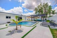 B&B Tamiami - Miami Bliss - Blue Lagoon Haven L18 - Bed and Breakfast Tamiami