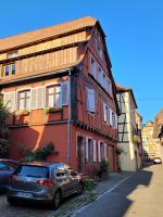 Jacuzzi des Tanneurs - B&B Ribeauvillé