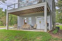 Waterfront Greenwood Getaway with Deck and Grill! - B&B Greenwood