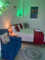 Studio Apartment with Balcony