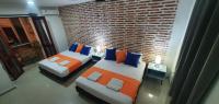 Chambre Quadruple avec Salle de Bains Privative