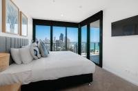 Two Bedroom Apartment with Coastal View
