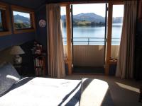 Deluxe Queen Room with Balcony and Sea View