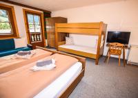 Quadruple Room with Shared Bathroom