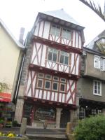 Appartement T2 centre historique de Morlaix - B&B