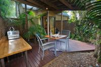 Cottage mit Whirlpool