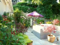 Suite met Uitzicht op de Tuin