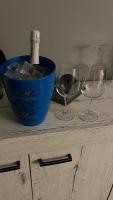Suite Lit Queen-Size avec Baignoire Spa