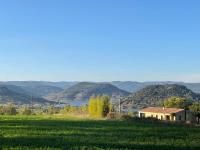Villa Salagou - Vue sur le lac - Liausson 34800 - 6-8 pers - 100m2 - Chambres d'hôtes Liausson