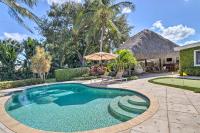 B&B Palm Beach Gardens - Tropical Palm Beach Escape with Outdoor Paradise! - Bed and Breakfast Palm Beach Gardens