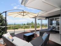 Arcadia - Large 4BR beach home & optional studio - Chambres d’hôtes
