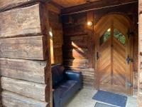Sielska Chata z jacuzzi - B&B Czarna