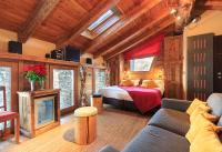 Junior Suite with Sauna - Attic