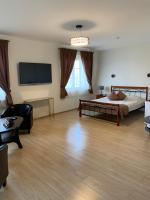 Chambre Double – Vue sur Lac