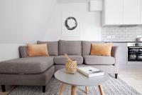 7VH Virginia House, 31 Bloomsbury Way By City Living London - Chambres d'hôtes Londres