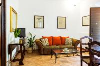 Appartement met uitzicht op de tuin