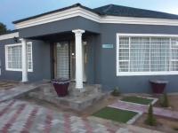 B&B Kasane - Ramatie Guest Palace - Bed and Breakfast Kasane