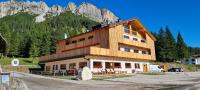 Chalet Alpenrose - Chambres d'hôtes Misurina