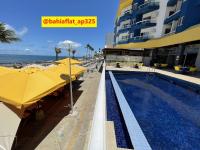 Flat à Beira Mar na Barra - Ferienwohnung