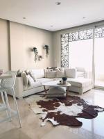 Jutta Deluxe 2-Bedroom-Apartment Mangroovy-M7 El Gouna - B&B Hurghada