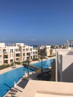 Jutta Deluxe 2-Bedroom-Apartment Mangroovy-M7 El Gouna - Chambres d’hôtes Hurghada