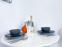 Apartamento de 1 dormitorio