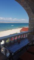 One-Bedroom Apartment with Sea View and Terrace