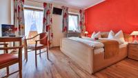 Doppelzimmer mit Bergblick