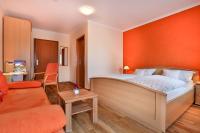 Doppelzimmer mit Bergblick