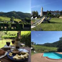 Tuscan home in the heart of Chianti - Ferienwohnung Greve in Chianti