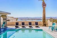 B&B Lake Havasu City - Palm Paradise Water Views Heated Pool & Spa! - Bed and Breakfast Lake Havasu City