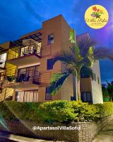 Apartasol Villa Sofia, Reserva de la Colina, La Tebaida, Quindio - Bed and Breakfast
