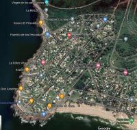 Rubedo - Punta Fria - Chambres d’hôtes Piriápolis