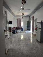 Appartement met 2 slaapkamers