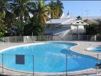 Bungalow Mabouya aux Marines - Bed and Breakfast Saint-François