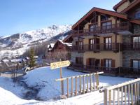 Apartment A 01 in St Martin de Belleville - B&B Saint-Martin-de-Belleville