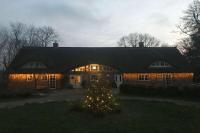 F-1081 Ferienwohnung Pfarrhof in Garz - B&B Garz