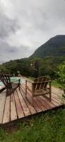 Serra Mar à beira rio , rafting, suites, lofts, e Casas - Chambres d’hôtes