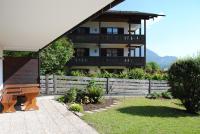 Premium-Chalet Achental mit Kamin und Sauna - Ferienwohnung Schleching