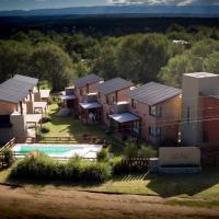 Cabañas Cumelen - Ferienwohnung Santa Rosa de Calamuchita