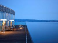 Penthouse Suite with Panoramic Sea View and Terrace