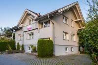 Gardenia-Altach, 2-4 P, Küche, Garten, Terrasse, Parkplatz, Wifi, Ski Stellplatz - Chambres d'hôtes Altach